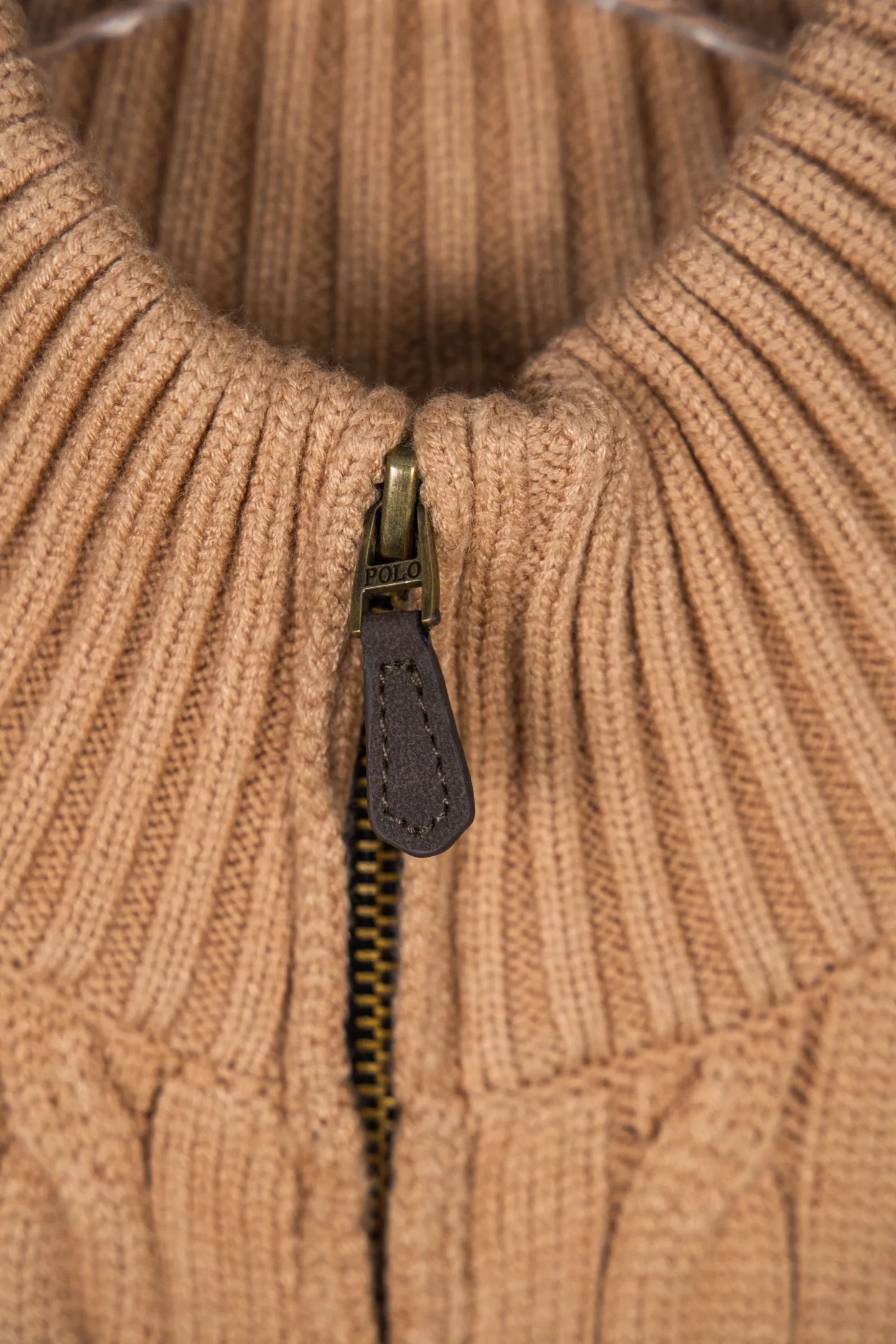 P260 2025SS Ralph Lauren classic war horse small label full-zip open top, the same style for men and women, this year's most popular half-zip series, made of 100% cotton material Color: Navy Blue White Gray Khaki Size: S M L XL